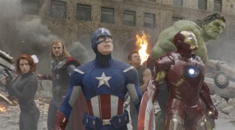 Why 'The Avengers' Worked So Well .